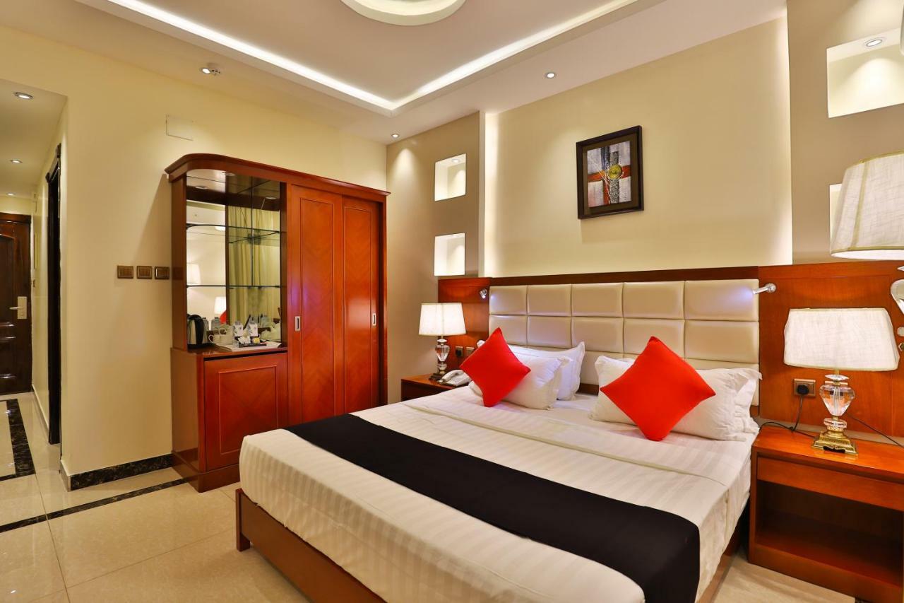 Dreams Houses Furnished Suites Табук Екстер'єр фото
