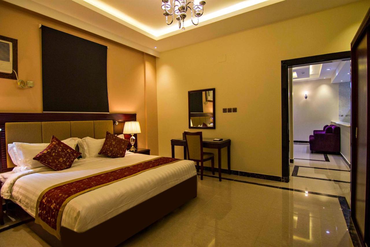 Dreams Houses Furnished Suites Табук Екстер'єр фото